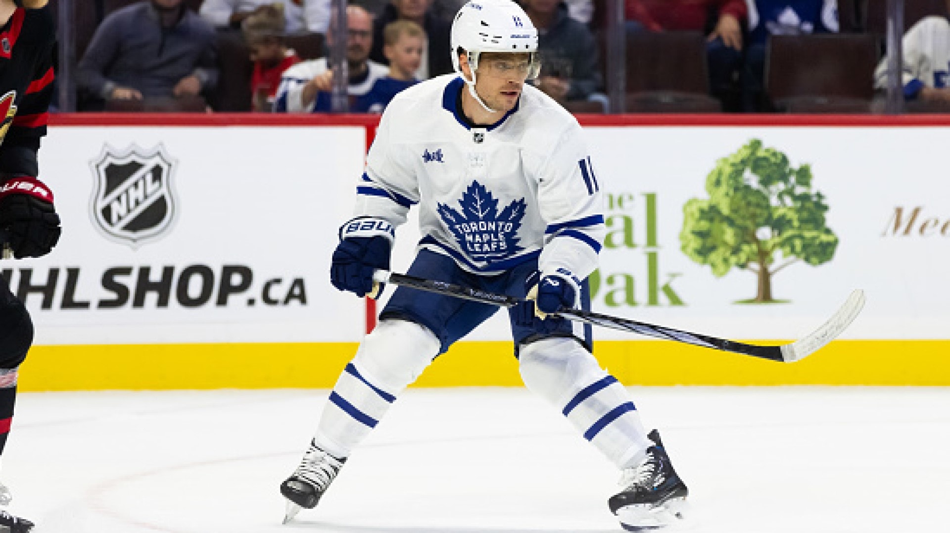 Maple Leafs Notebook: Max Domi's speed and skill surprises as