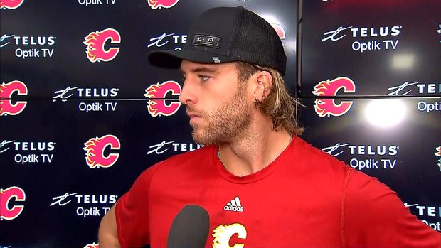 Flames want to make speed their identity heading into regular season