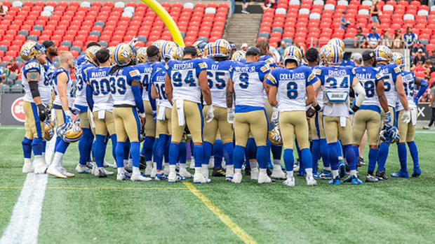 West Division up for grabs when Lions host Blue Bombers in Week 18 clash
