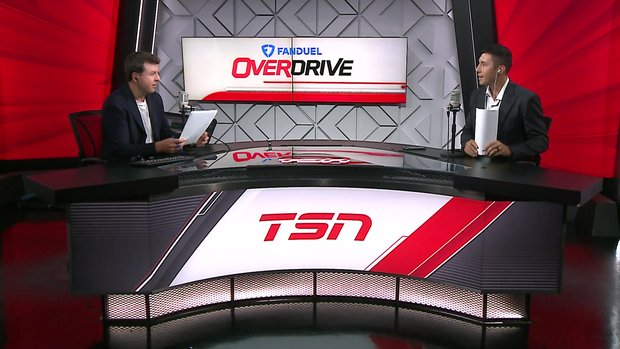 OverDrive’s FanDuel Best Bets