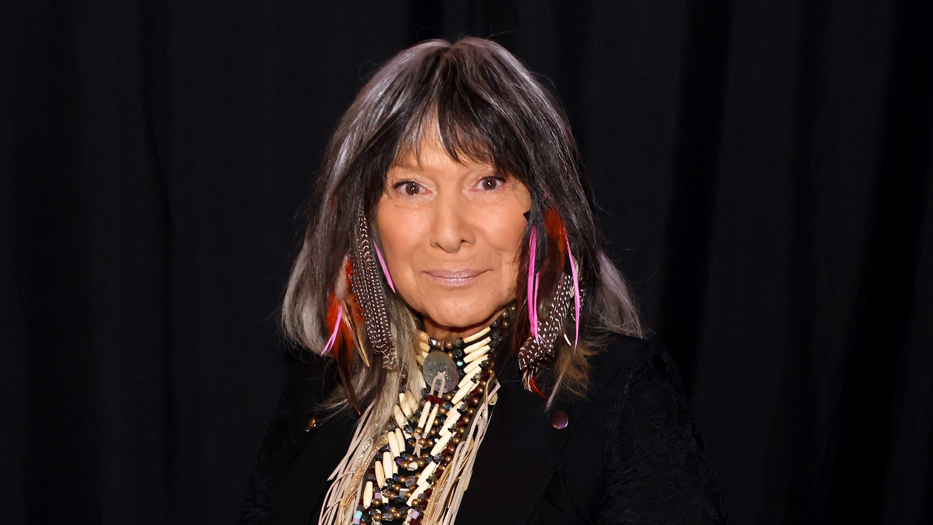 The Social S11E38 Buffy SainteMarie’s Indigenous identity called