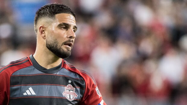 Lorenzo Insigne, Toronto FC edge D.C. United