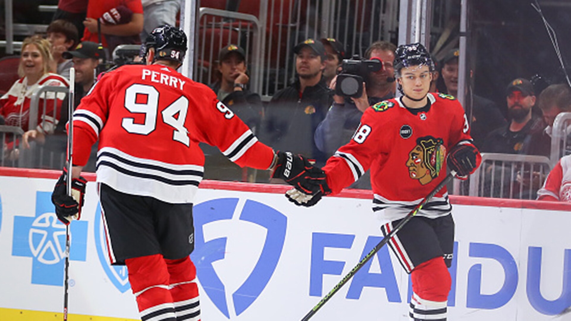 Blackhawks' Connor Bedard poised for massive rookie season amid