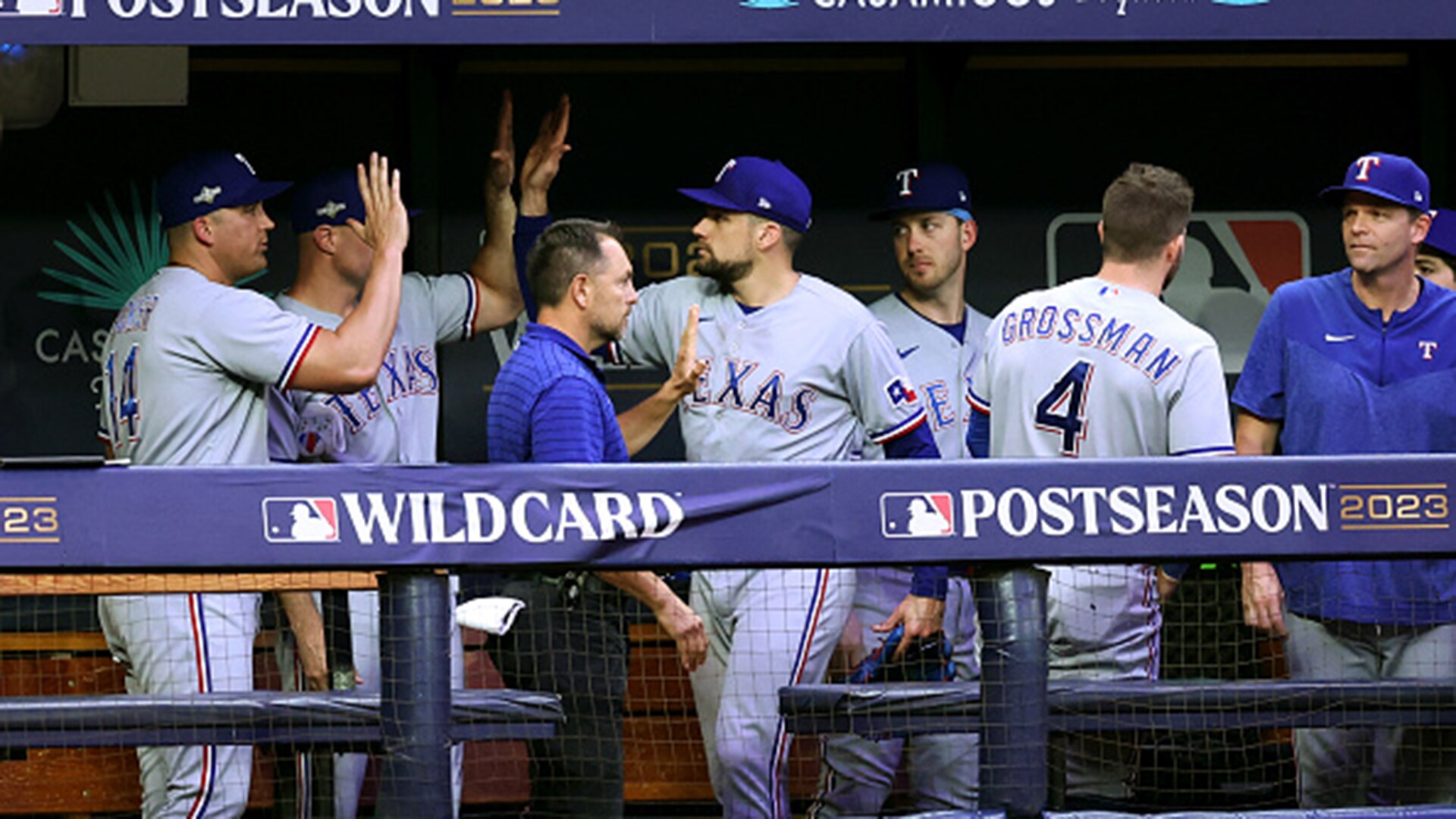 Max Scherzer on his limited Dodgers workload, playoff usage & dead arm -  True Blue LA