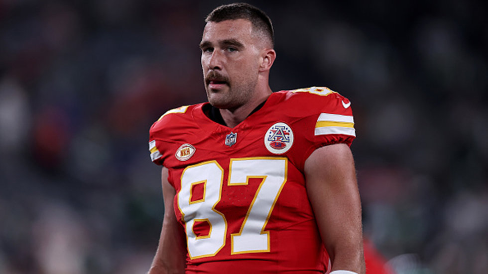 Kelce claims NFL is 'overdoing it' with Swift coverage