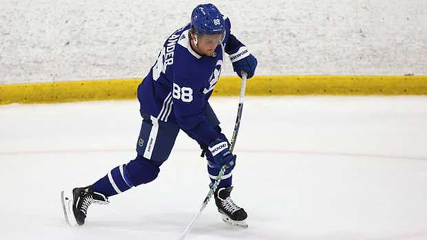 Who fills centre role if Nylander, Minten don’t grab the spot?