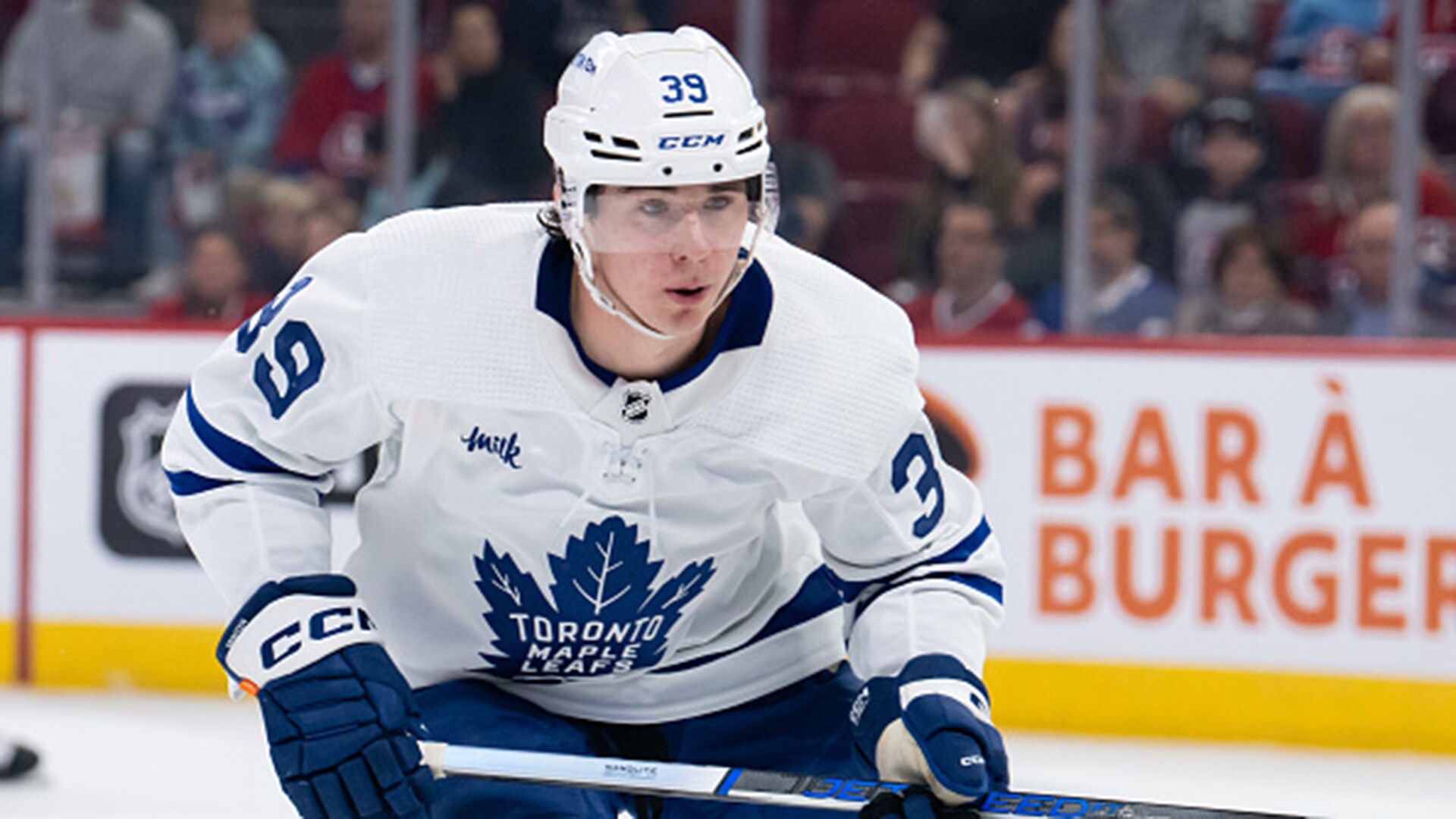 Who To Expect as the First Cut from the Toronto Maple Leafs Camp 