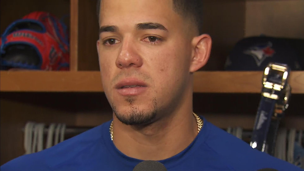 Berrios on getting pulled: 'I just control what I can control...I pitched my ass off' 