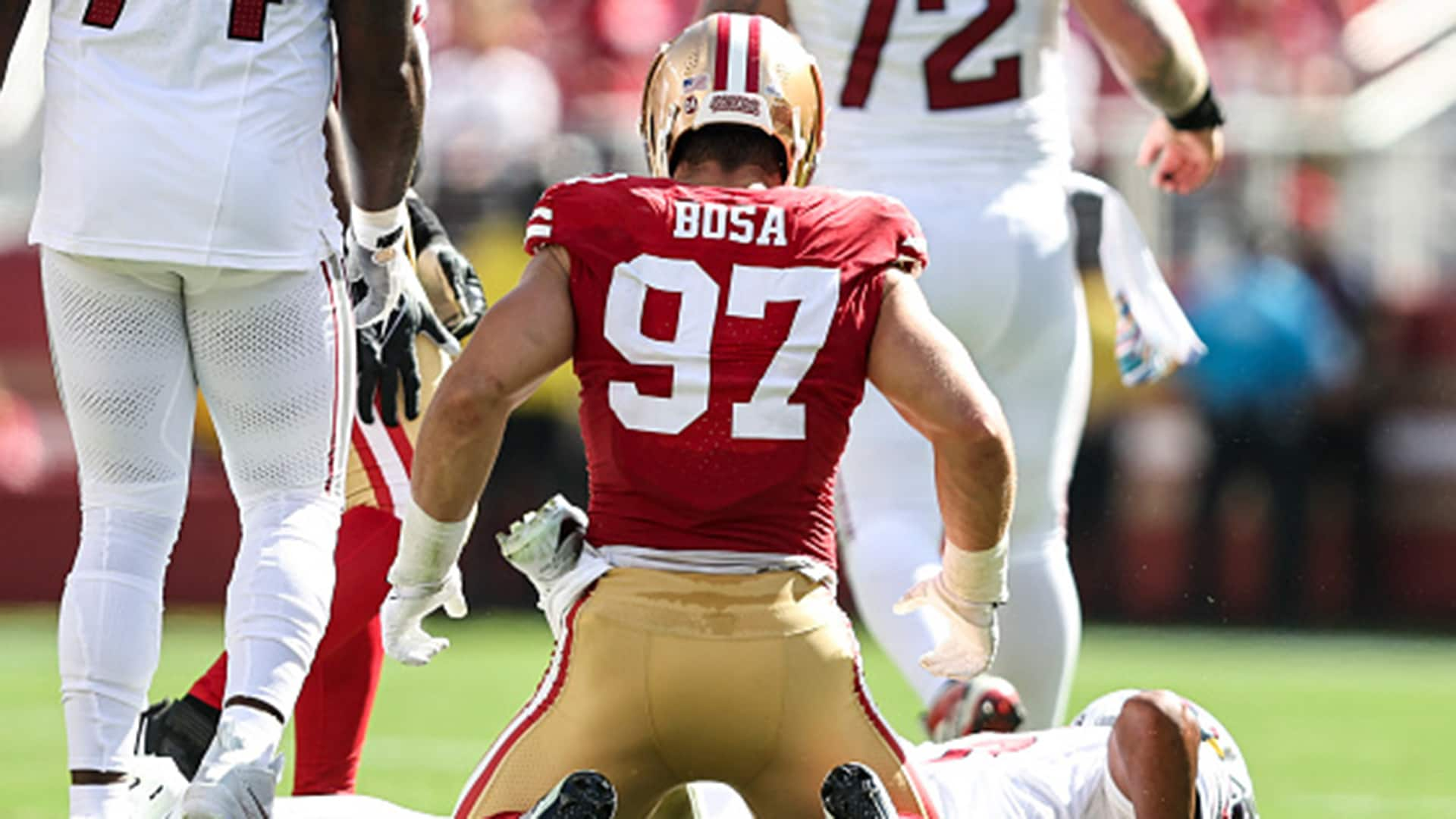 49ers roster 2023: George Kittle had resurgence with Brock Purdy