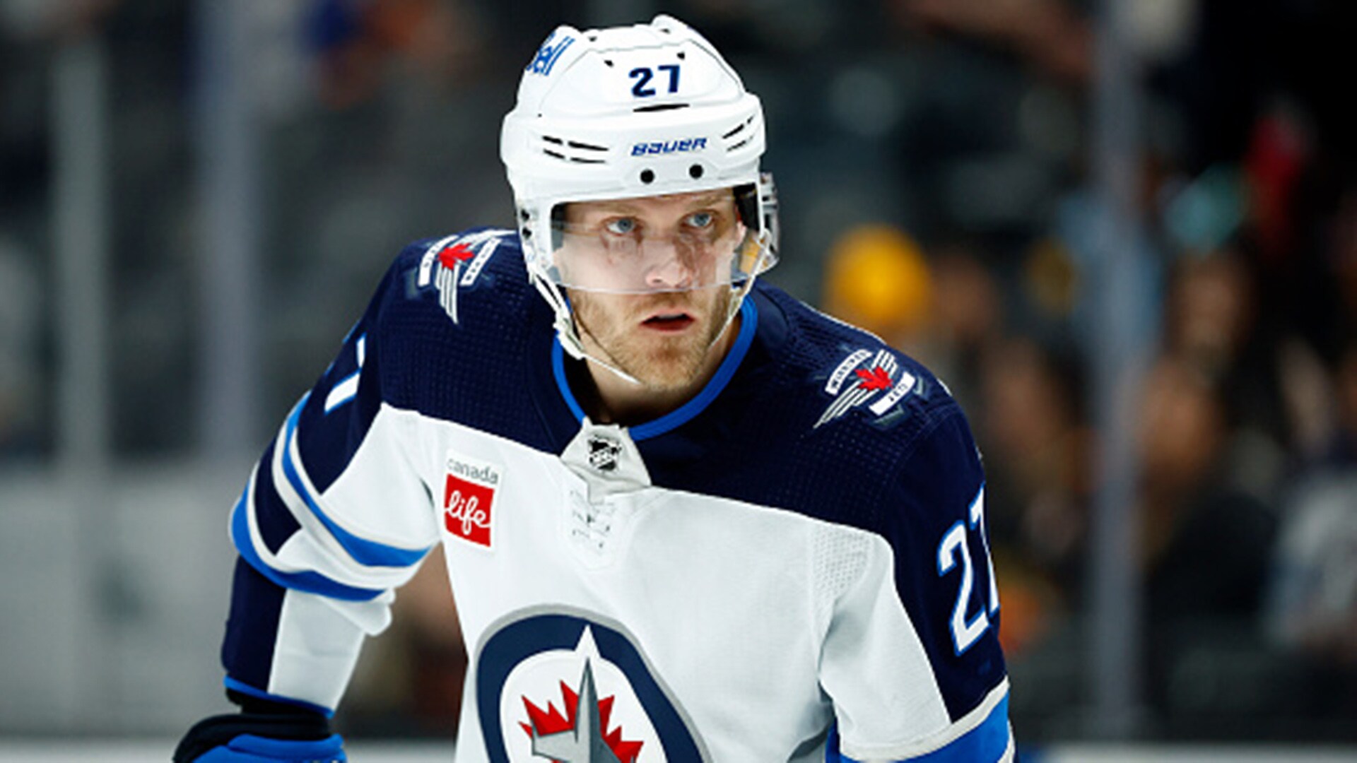 Winnipeg Jets captain Blake Wheeler could be poised for standout season:  'It's all kind of coming together