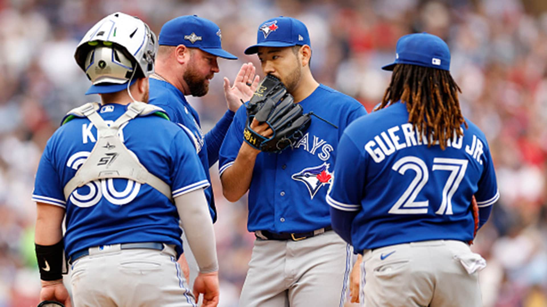 Pablo López and the Twins aim to stop playoff skid when they host the Blue  Jays in Wild Card Series