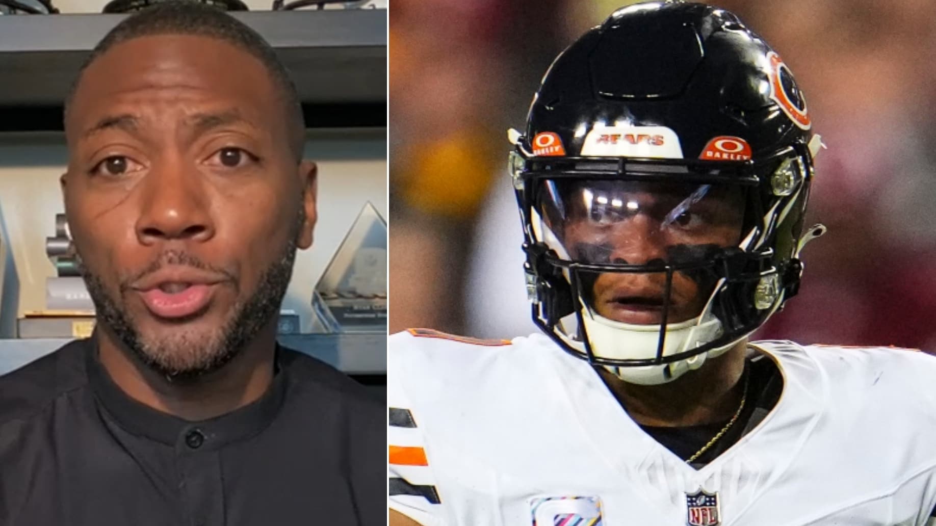 Steelers spoil Justin Fields rally, top Bears with help of controversial  taunting call