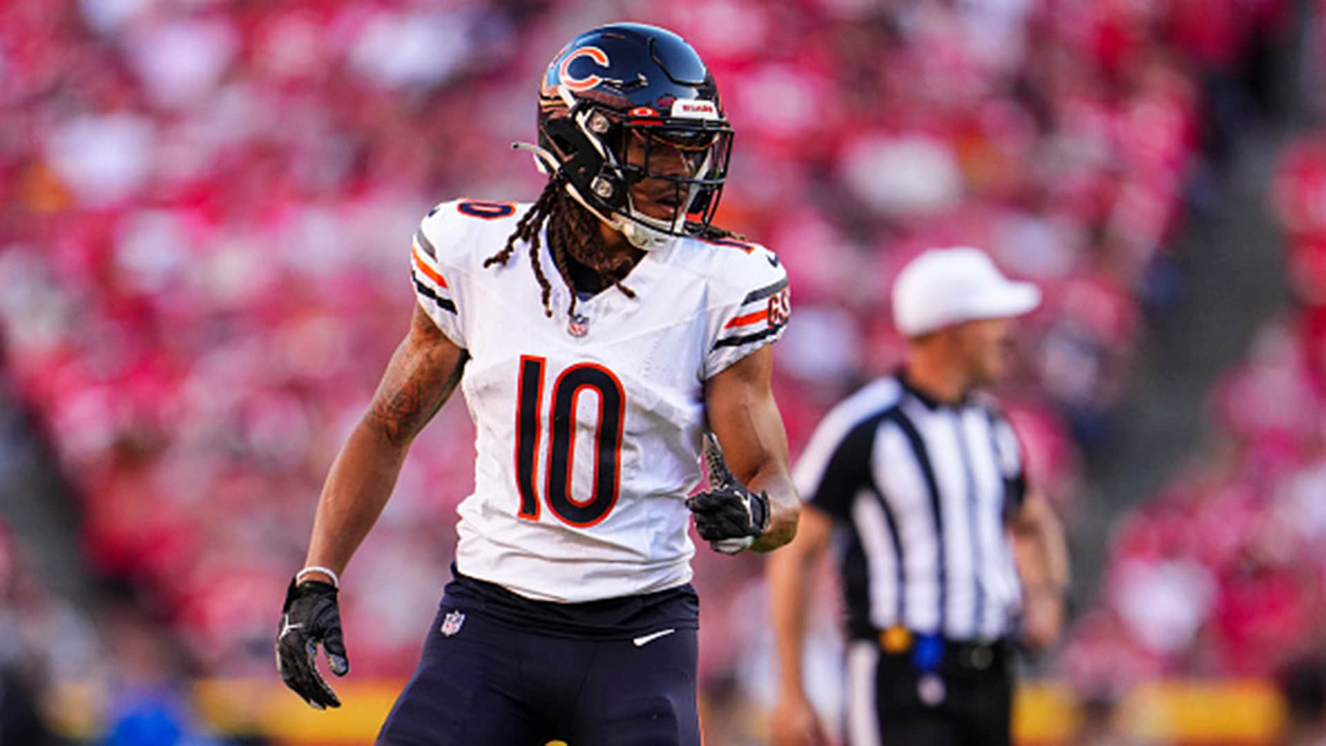 Chase Claypool Takes Massive Shot At Bears Amid Struggles