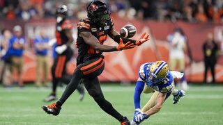 Thanksgiving Day Classic highlights CFL action - Ninety-Nine Yards