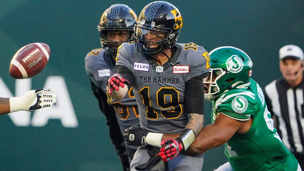 Big Time Football is Back: Canada Hits the Field for the 2022 CFL ON TSN  Season, Kicking Off June 9 - Bell Media