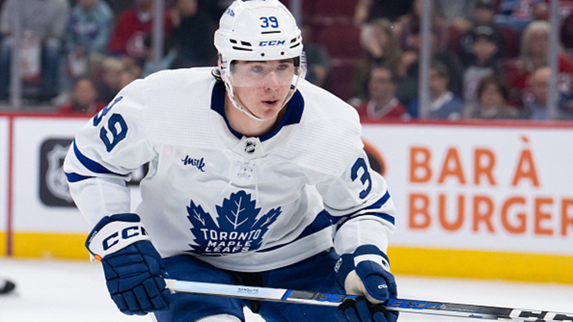 Maple Leafs eager to take next step after summer of change: 'It's