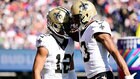 Bengals QB Joe Burrow showed his LSU pride with a nod to Ja'Marr Chase for  the Saints game, Saints