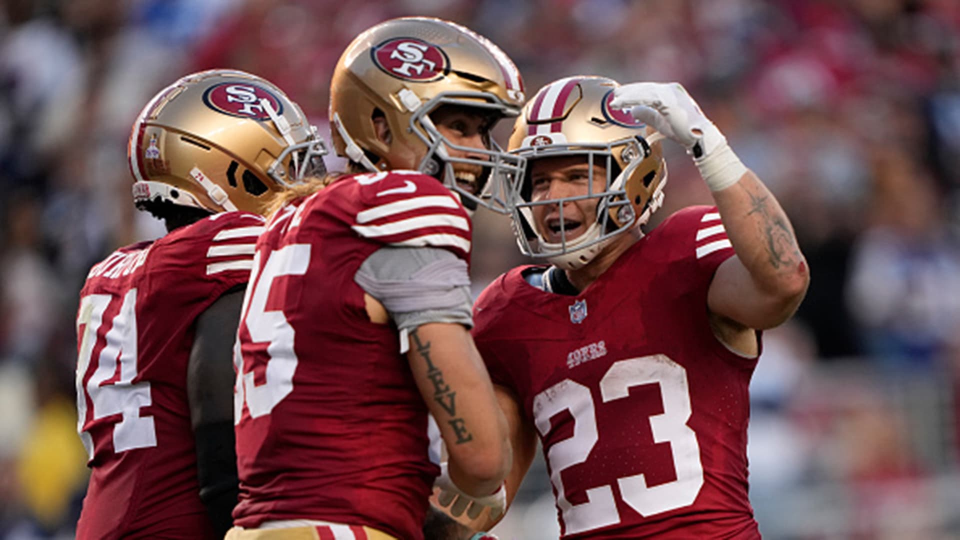 Cardinals vs. 49ers Prediction, Player Prop Bets & Lineups for 10/1 -  Sports Illustrated San Francisco 49ers News, Analysis and More