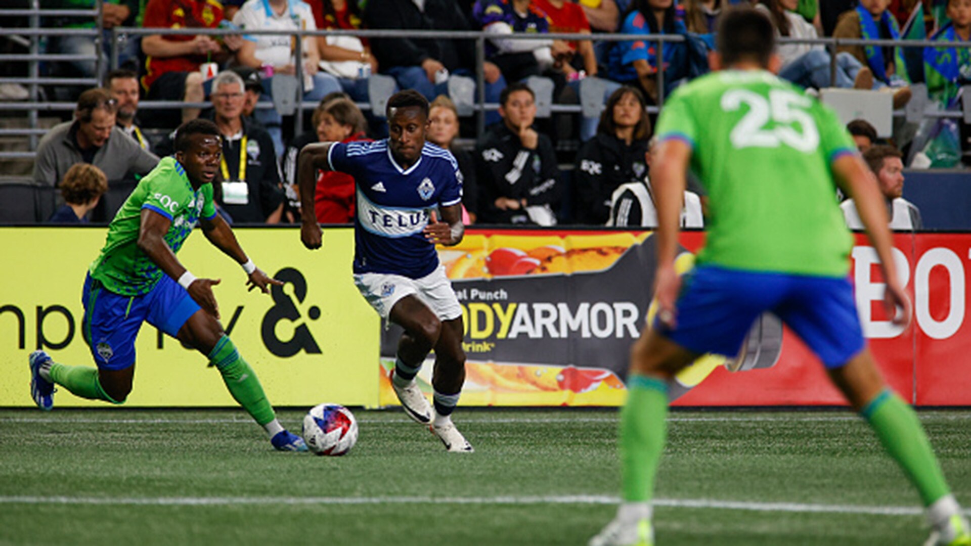 MLS record broken! St. Louis CITY SC dominate as magic continues