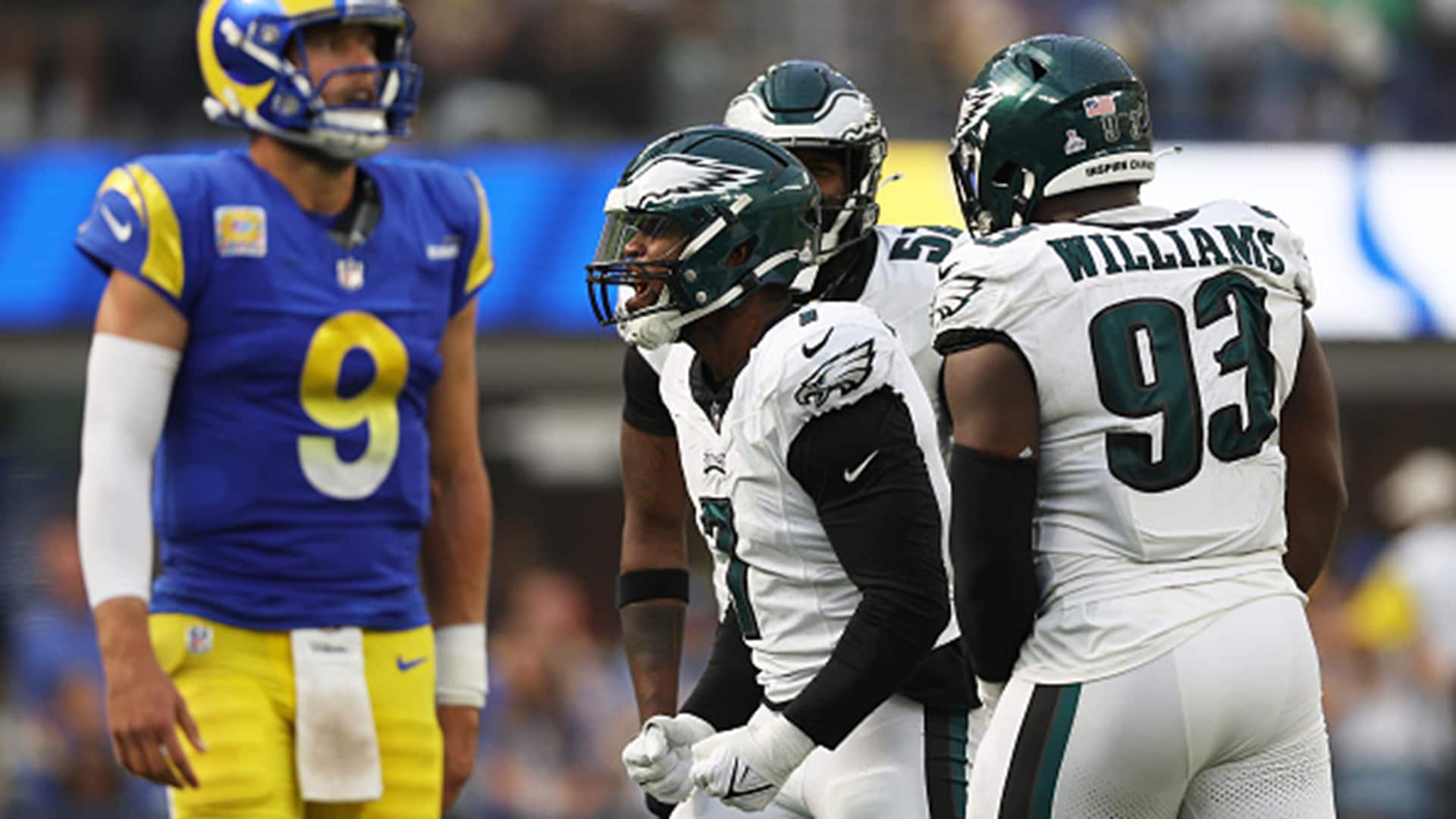 NFL futures: Eagles, Bucs have shortest NFC champion odds as Philly  continues to surge