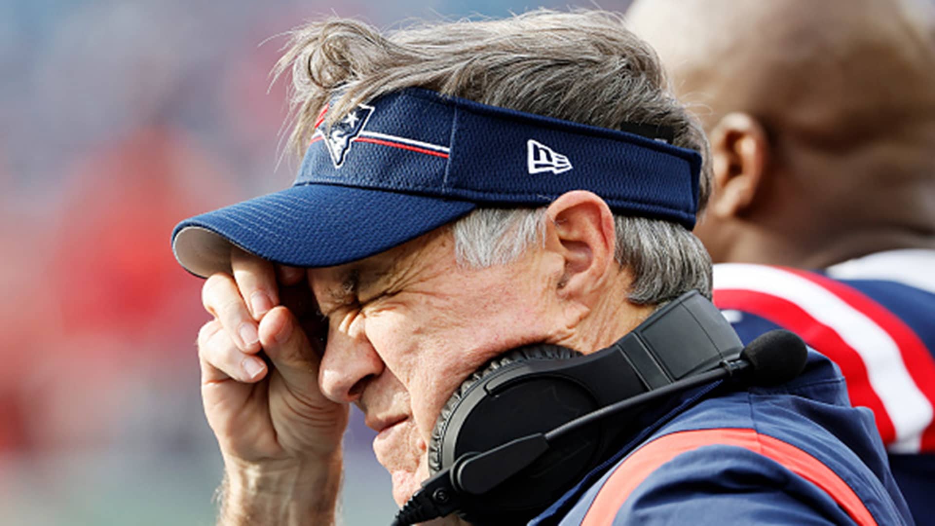 Patriots fans slam officiating crew for performance vs. Vikings on Thanksgiving  Day