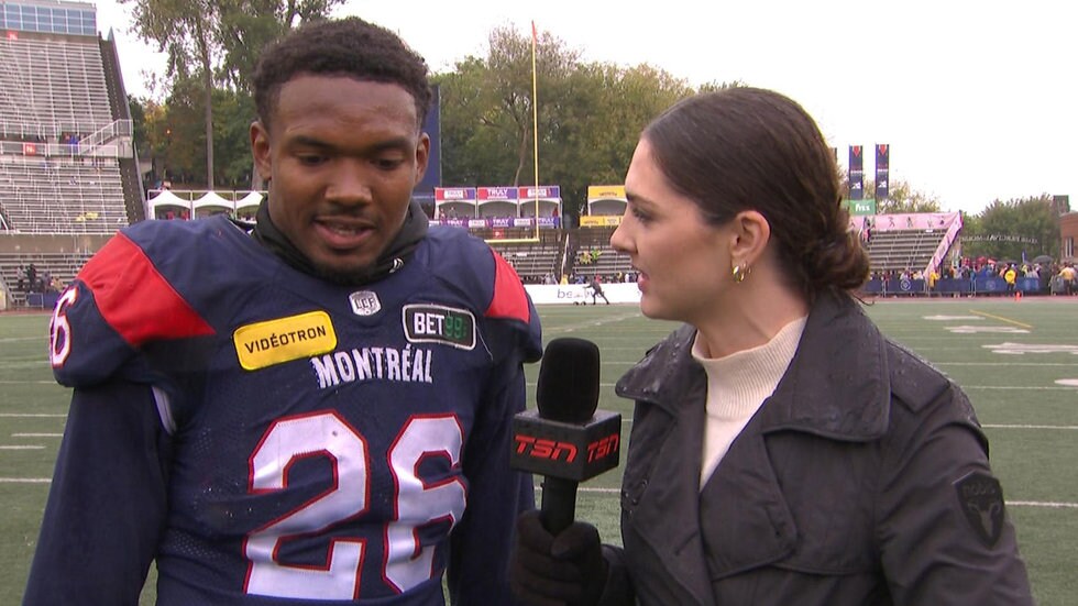 Big Time Football is Back: Canada Hits the Field for the 2022 CFL ON TSN  Season, Kicking Off June 9 - Bell Media