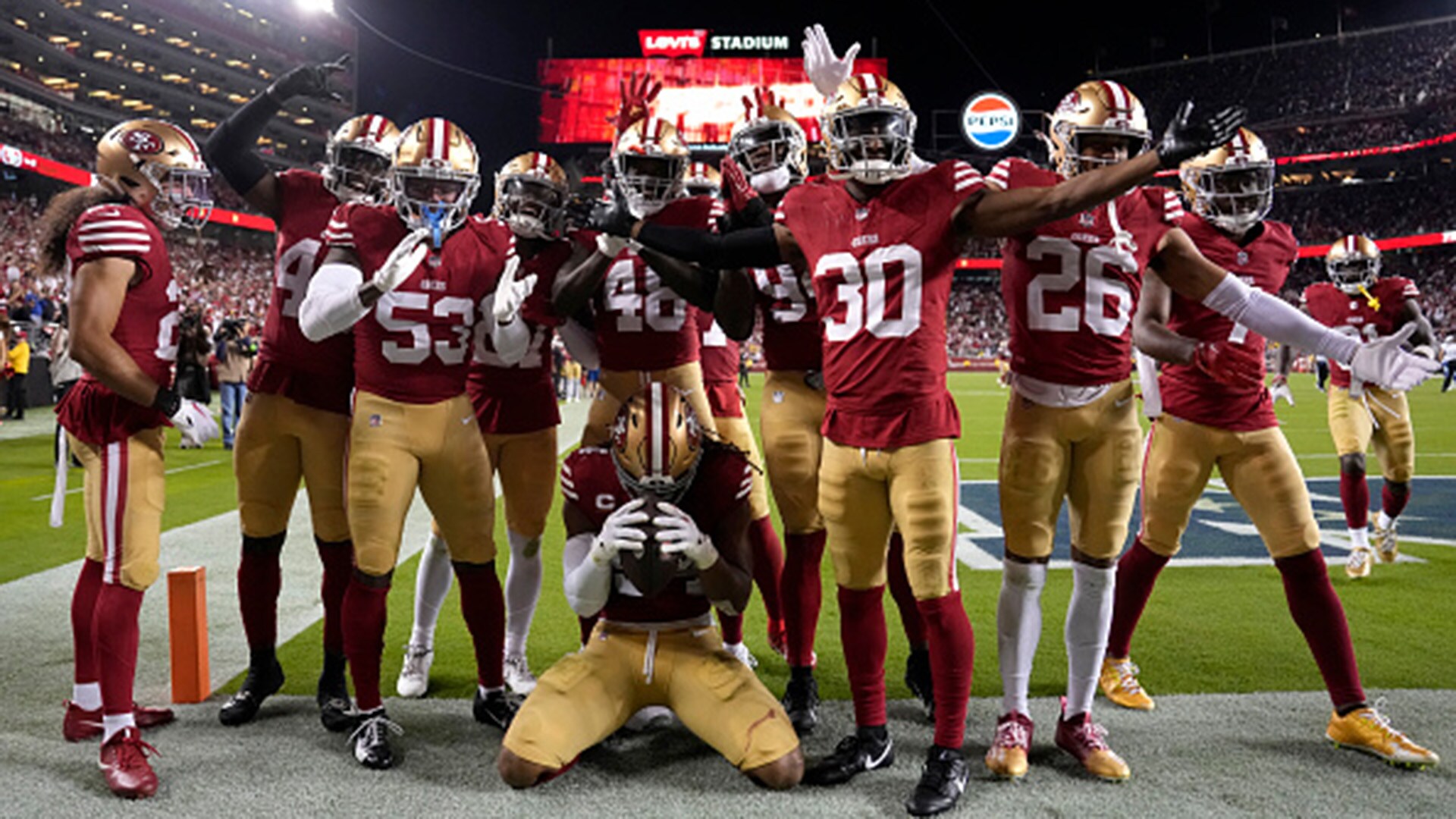 Off the Field: 49ers Players Uplift and Inspire Bay Area Youth at