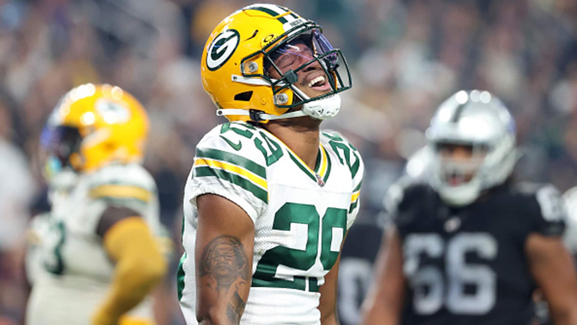 Packers make Thanksgiving roster moves ahead of Rams showdown - On3