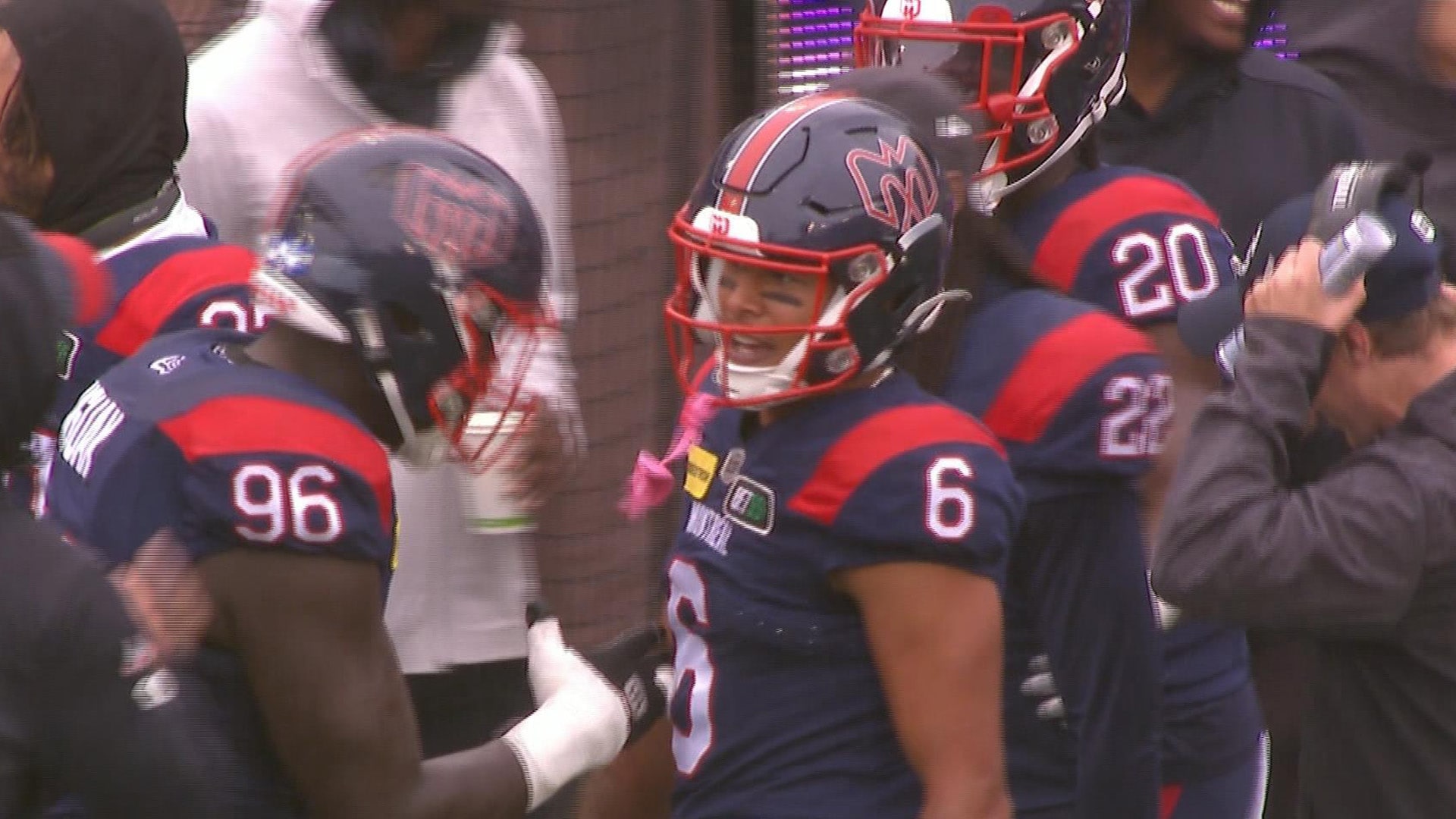 Starting QB Fajardo returns as Alouettes face tough test in Winnipeg