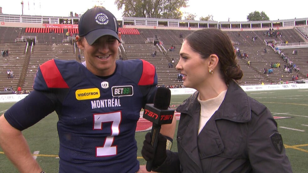 Big Time Football is Back: Canada Hits the Field for the 2022 CFL ON TSN  Season, Kicking Off June 9 - Bell Media