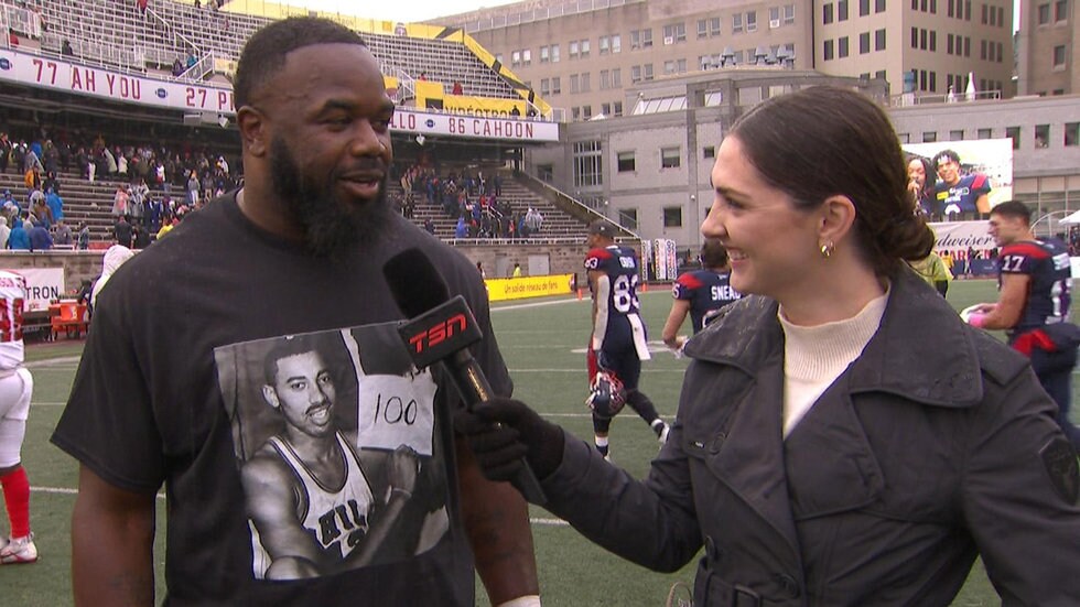 Big Time Football is Back: Canada Hits the Field for the 2022 CFL ON TSN  Season, Kicking Off June 9 - Bell Media