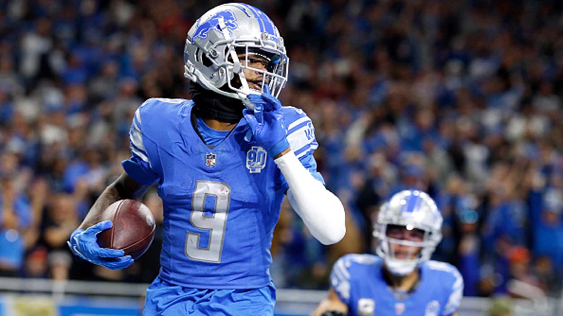 NFC North-leading Lions rally from 12-point deficit late to beat Bears 31-26