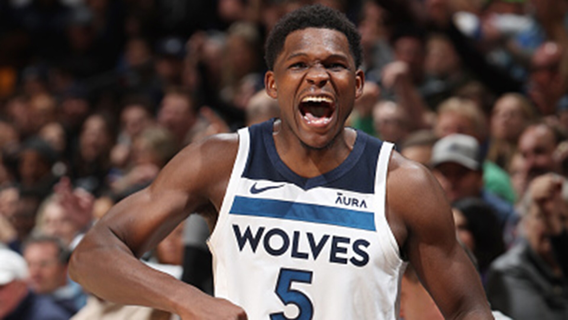 T-wolves hand Nuggets 1st loss in wire-to-wire 110-89 rout, hit 26 of 27  free throws