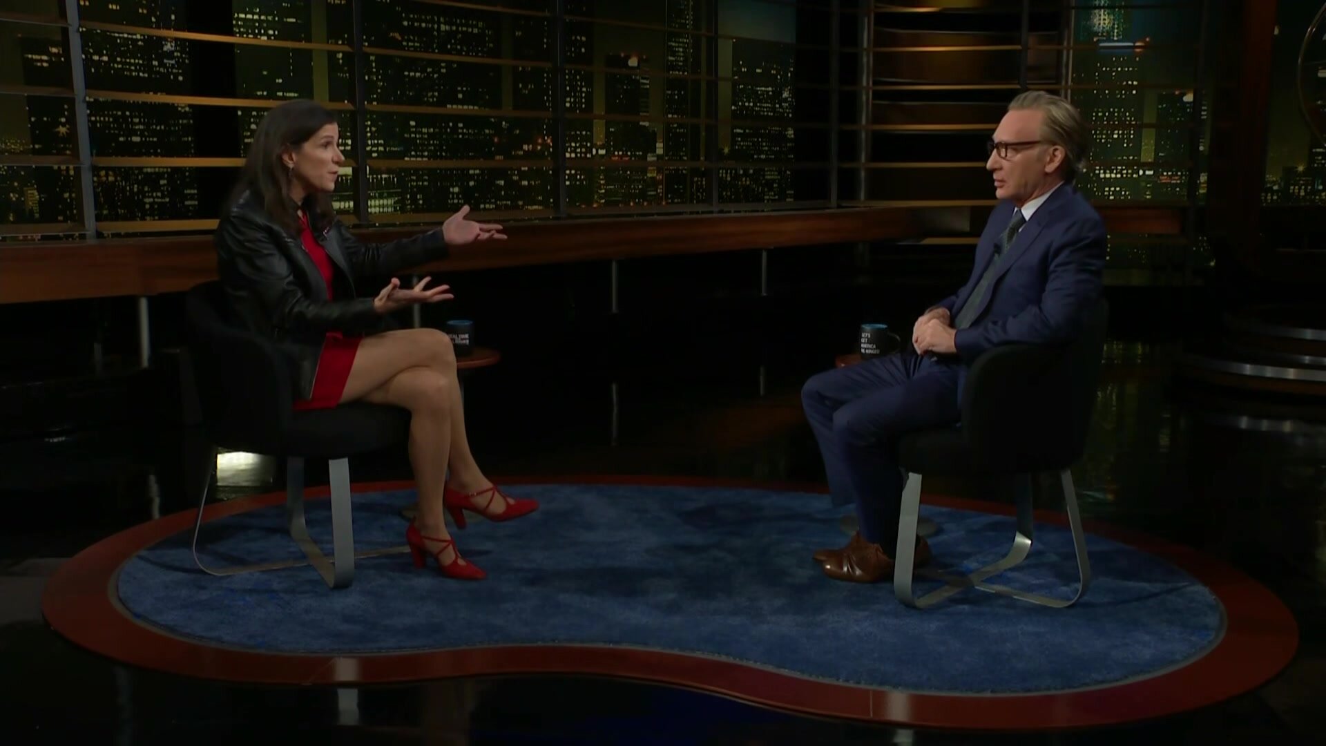 Real Time With Bill Maher | S21:E17 | Episode 17 | Crave