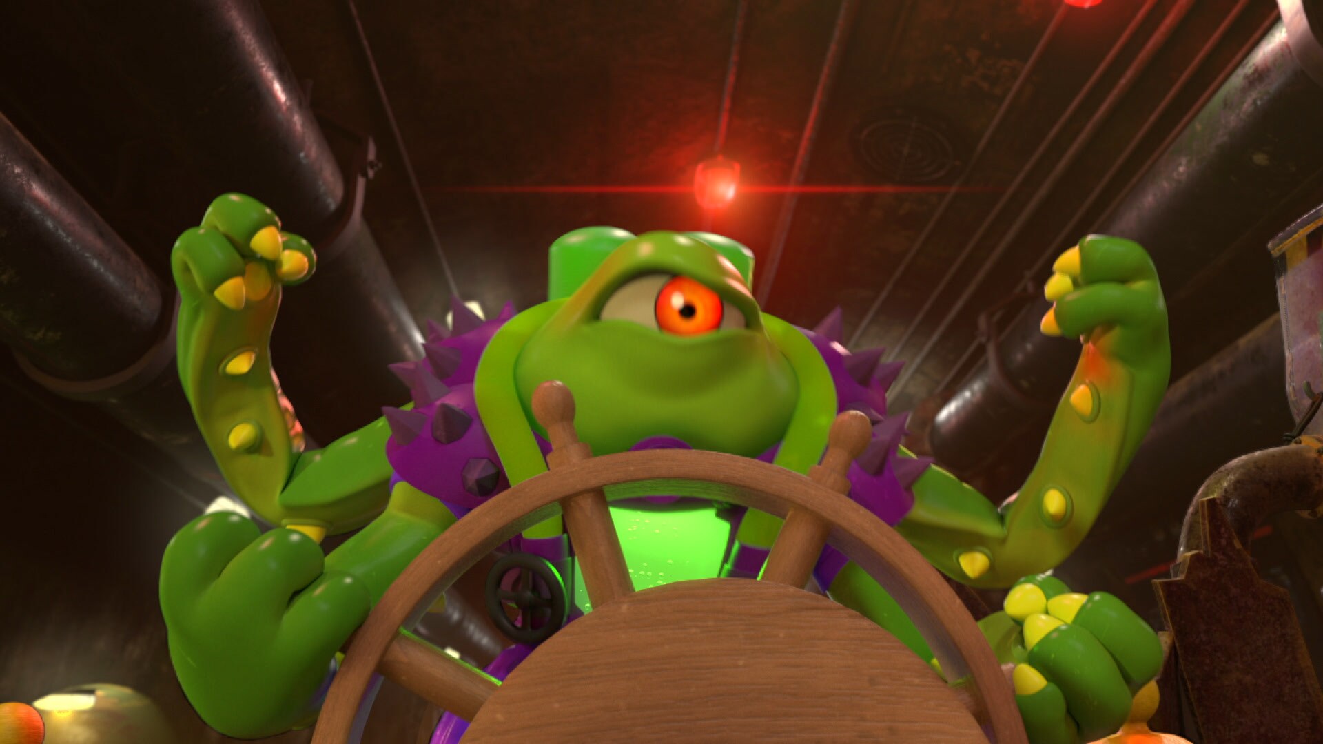 Power Players S1E24 Thirst for Power Crave