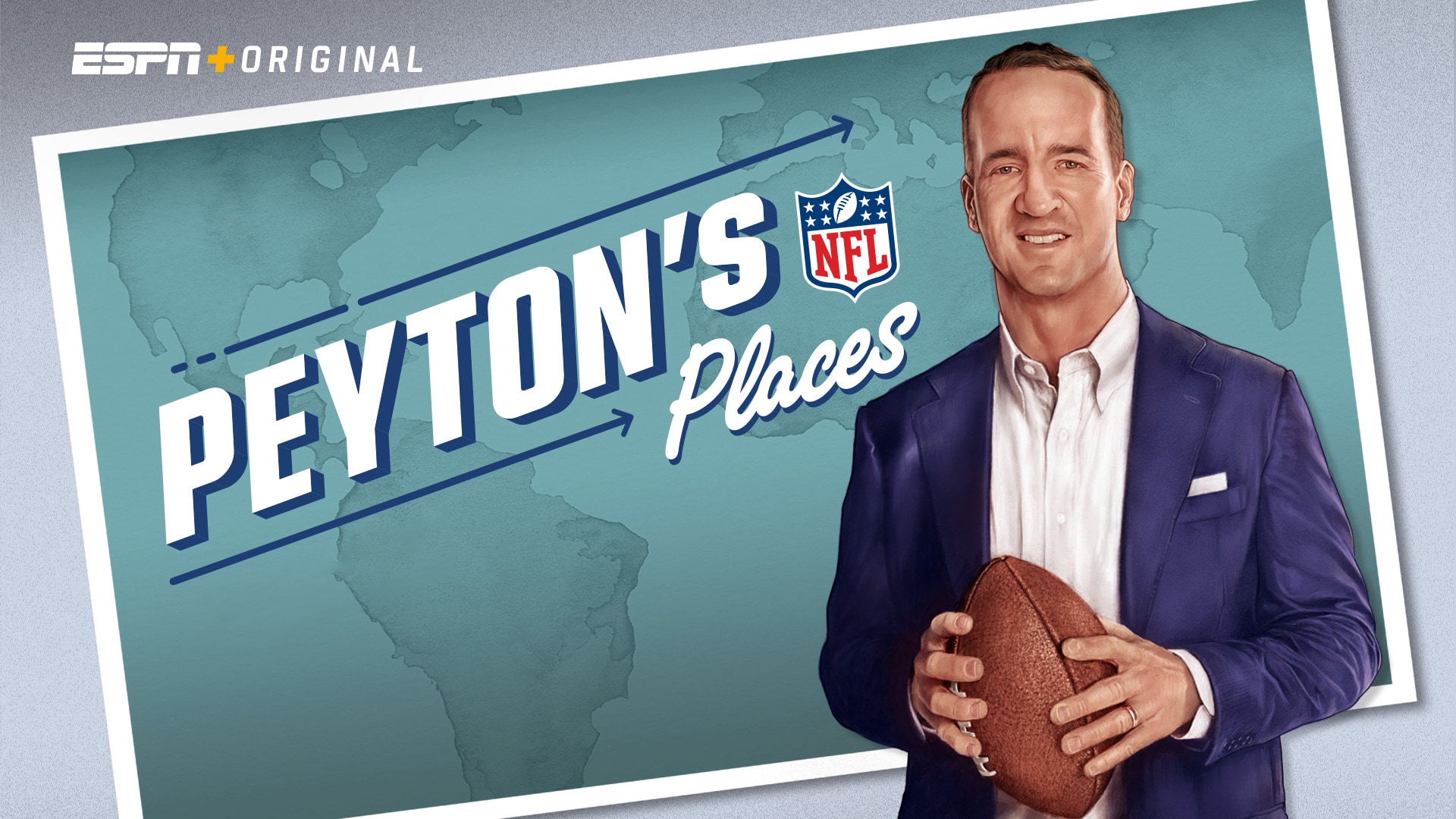 Peyton's Places NFL Inventions™ Video TSN