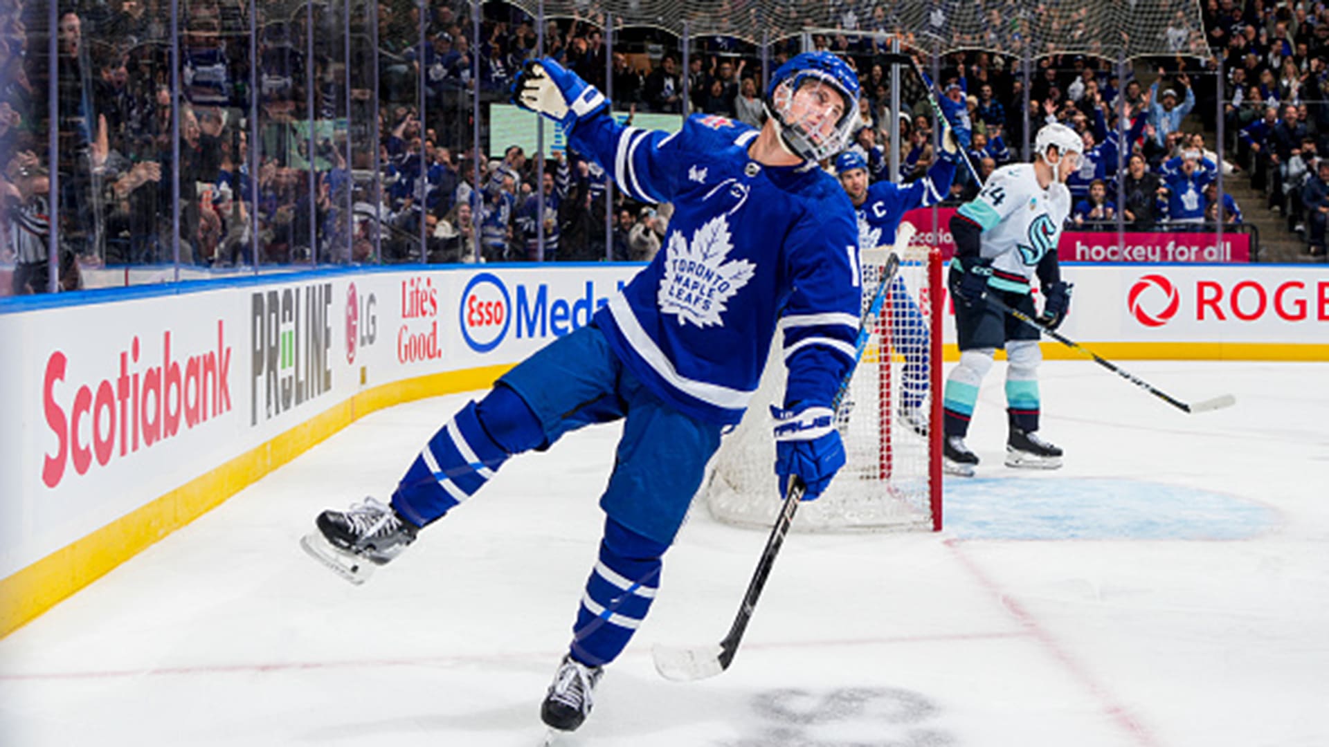 Marner Steals The Show To Lead Maple Leafs To Another Shootout Win ...