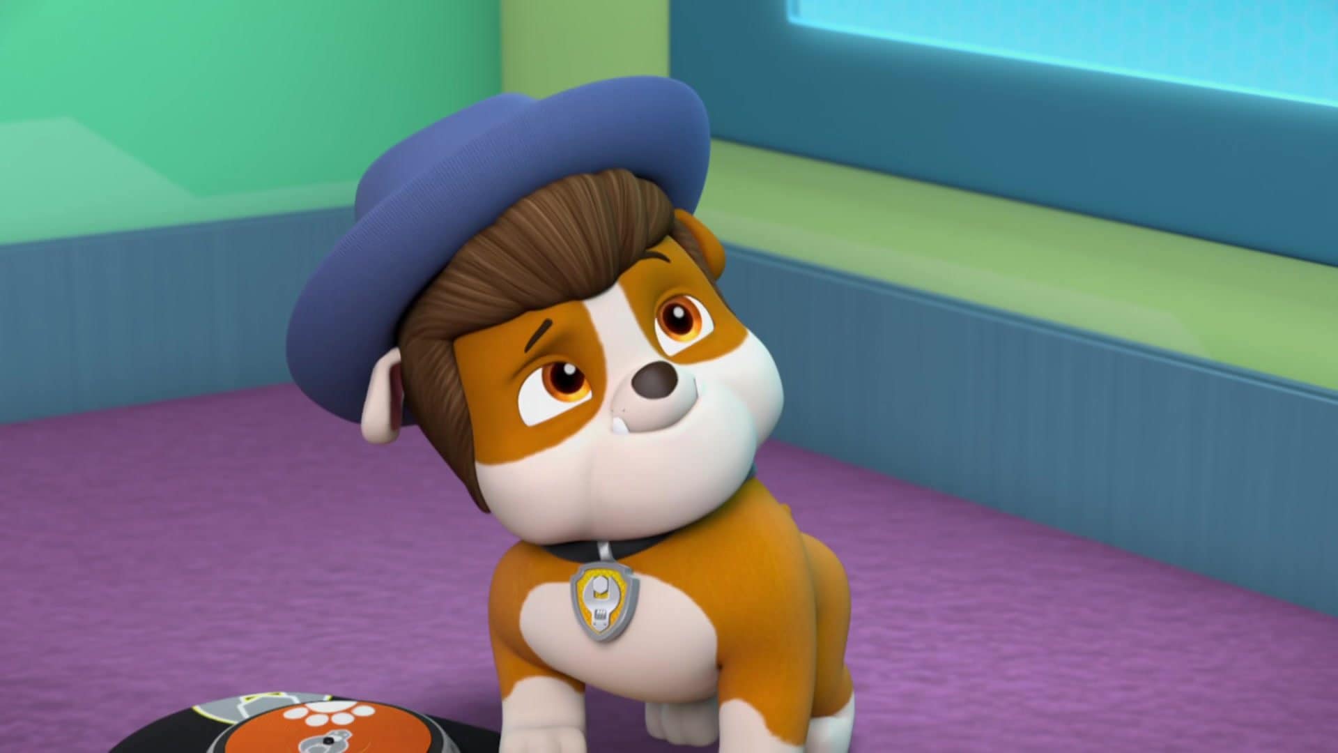 PAW Patrol | S4:E41 | Pups Save Luke Stars | Crave