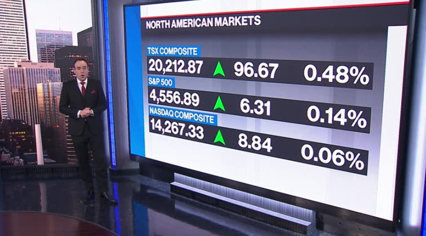 BNN Bloomberg's Mid-morning Market Update: Nov. 30, 2023 - Video - BNN