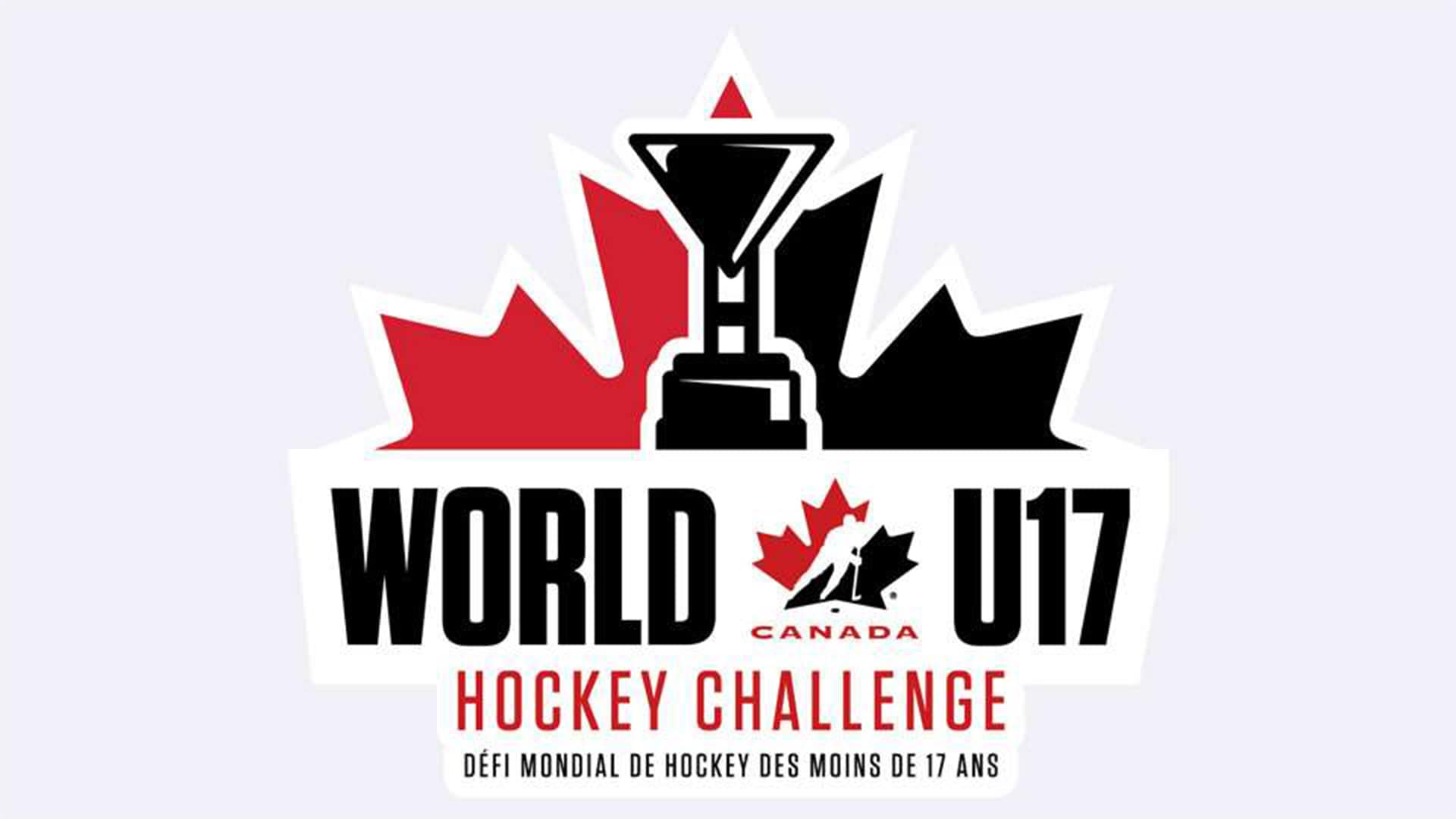 World U17 Hockey Challenge Bronze Medal