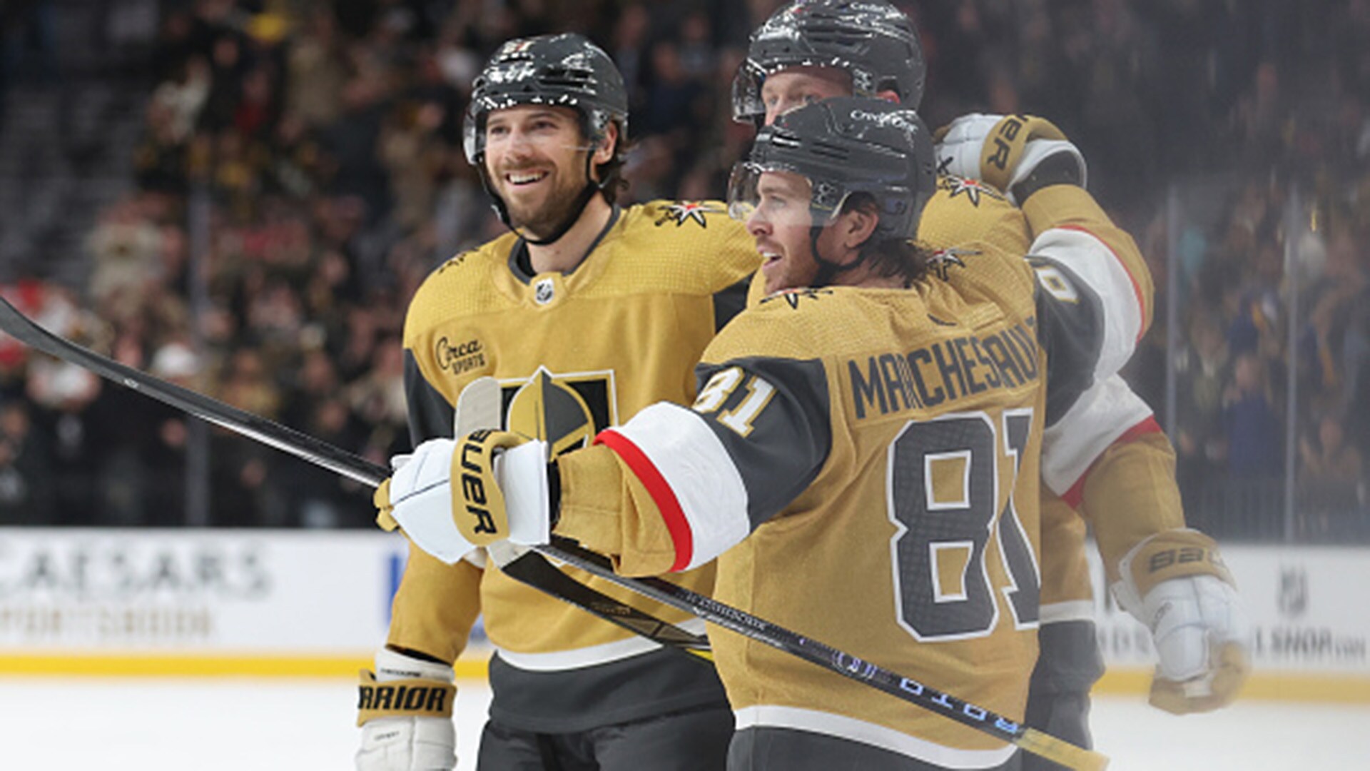 Golden Knights top Avalanche 6-3, reach Stanley Cup semis