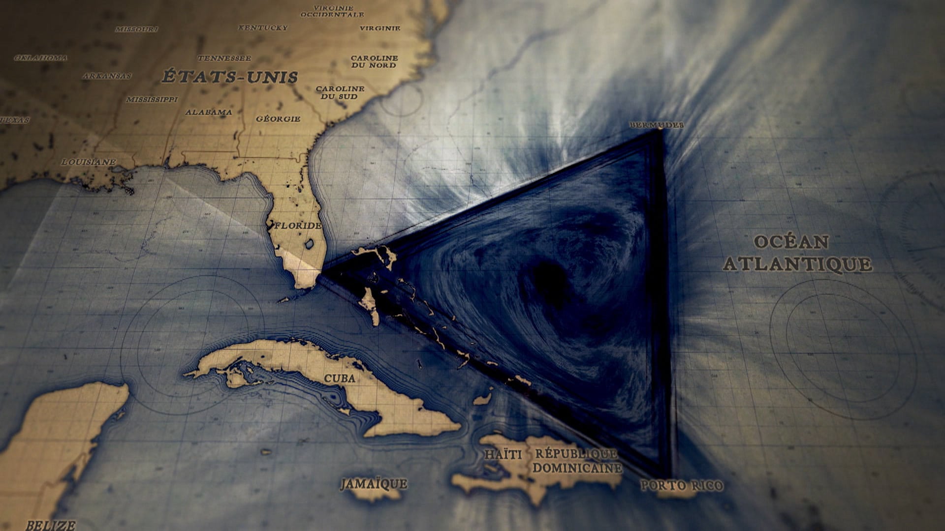 The Bermuda Triangle: Into Cursed Waters | S1:E3 | Holes In The Ocean ...