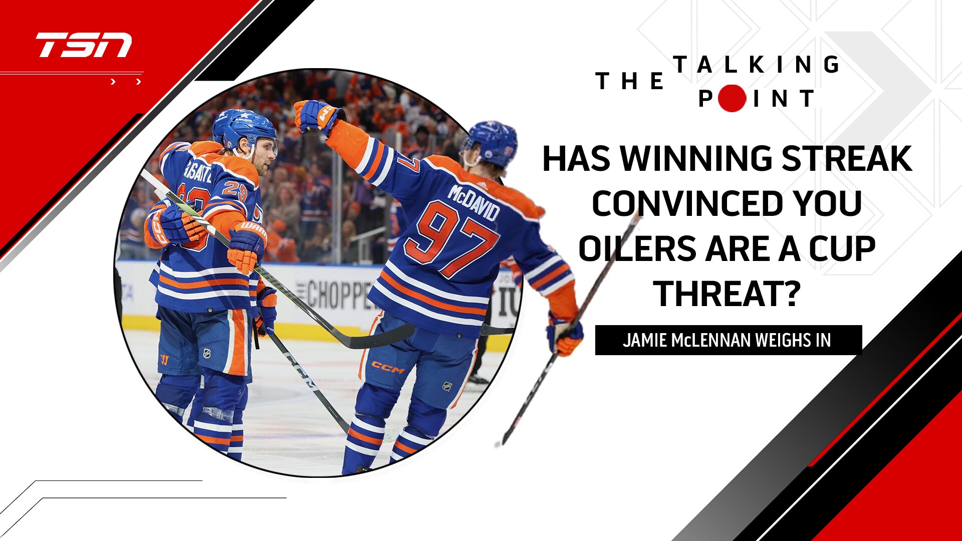 Breaking down 3 NHL trends: The Oilers' turnaround, Canucks