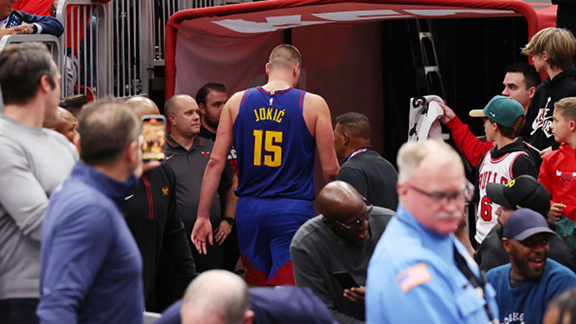 Live stream: Nuggets 114, Bulls 106