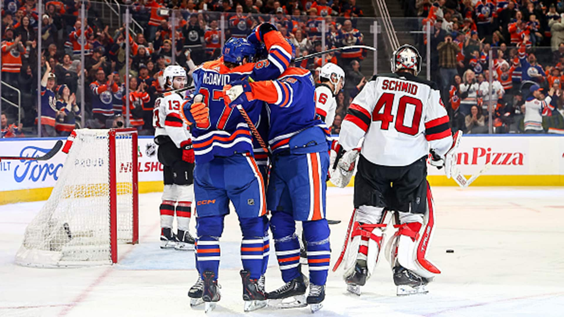 GDB 50.0 Wrap Up: Way she goes sometimes, Oilers' winning streak ends with  7-3 loss to the Wild - OilersNation