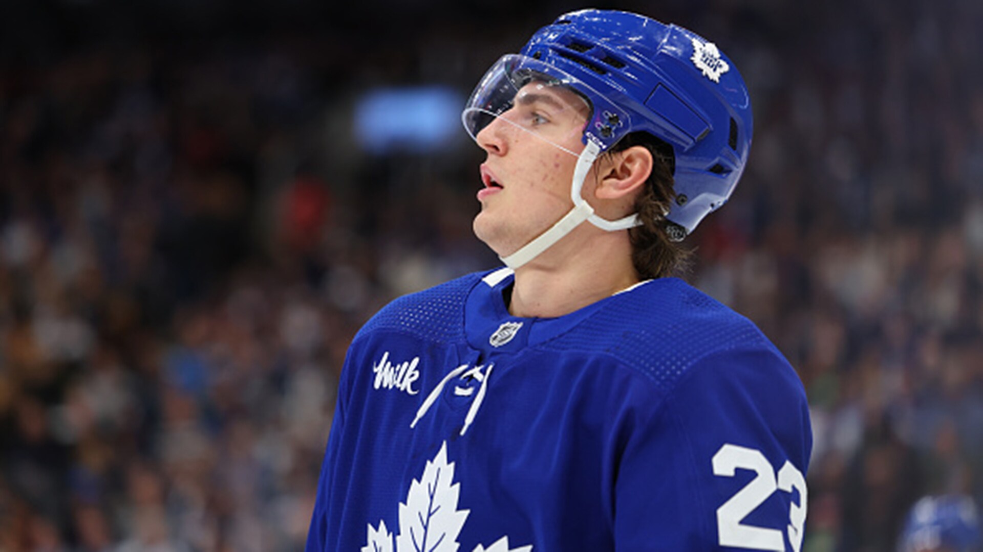 Knies Status For Tonight Uncertain As Maple Leafs Continue To Deal knies-status-for-tonight-uncertain-as-maple-leafs-continue-to-deal