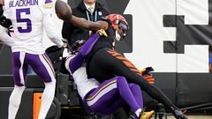 Jake Browning continues hot streak, rallies Bengals to 27-24 win over  Vikings in OT