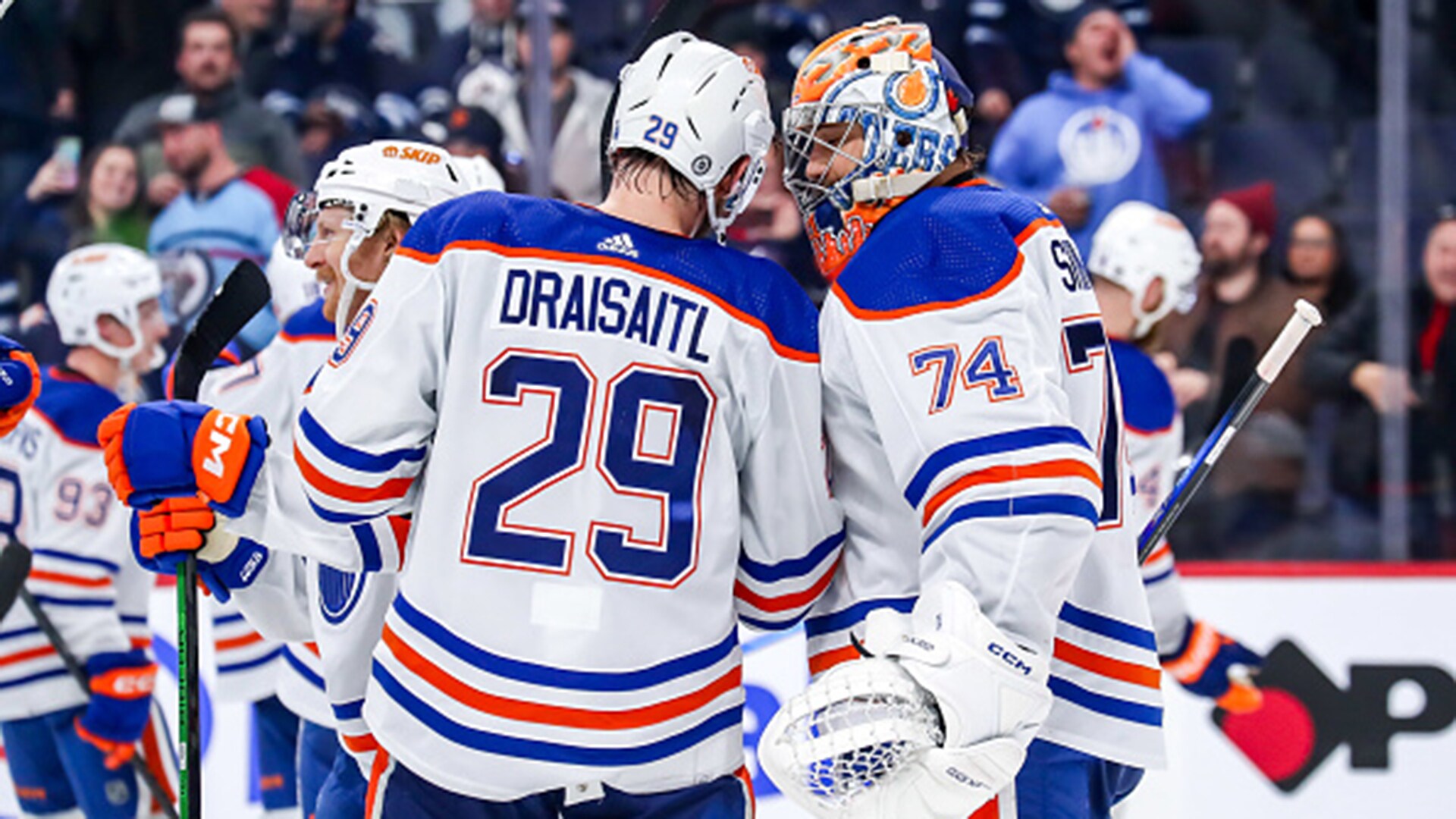 Breaking down 3 NHL trends: The Oilers' turnaround, Canucks