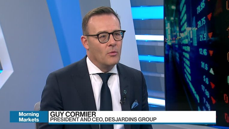 Next six months 'will be quite a challenge': Desjardins CEO - BNN Bloomberg