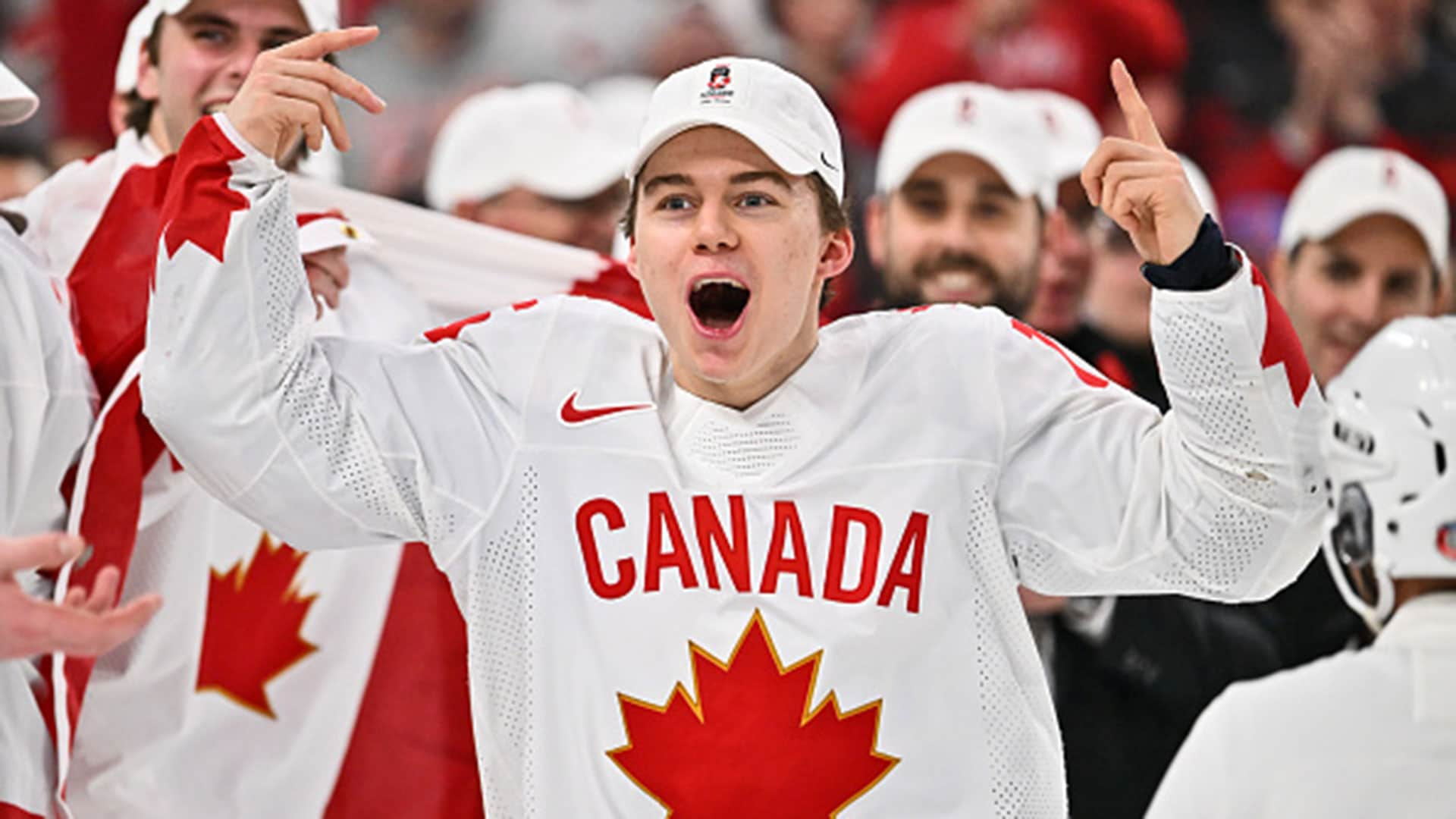 Draft lottery odds set: Canucks have a 3% chance of landing Connor Bedard